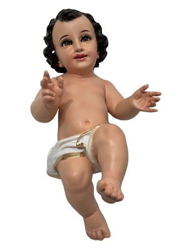 Niño jesus manos - jesus, 12"
